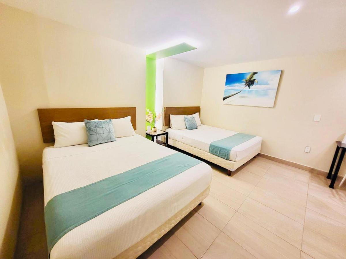 Private Room. Brisas. Zona Hotelera. Cancún Exterior foto